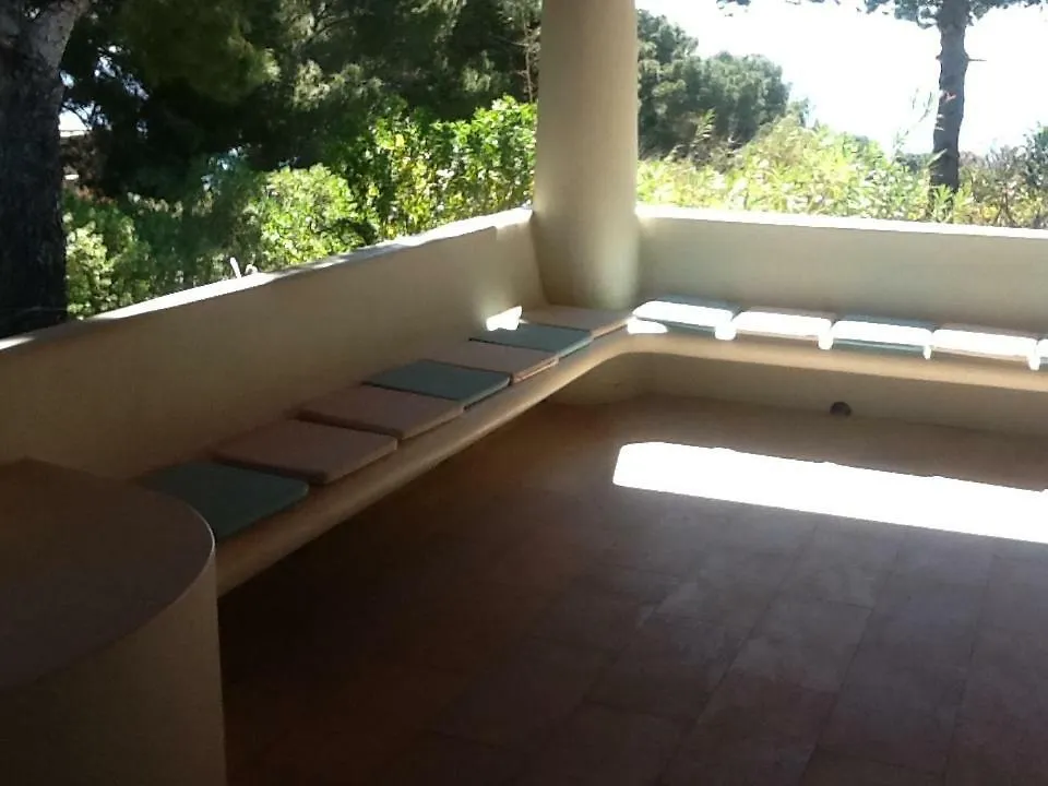 Villa Ustica Mari e Carlo Contrada Ogliastrello Isola di Ustica